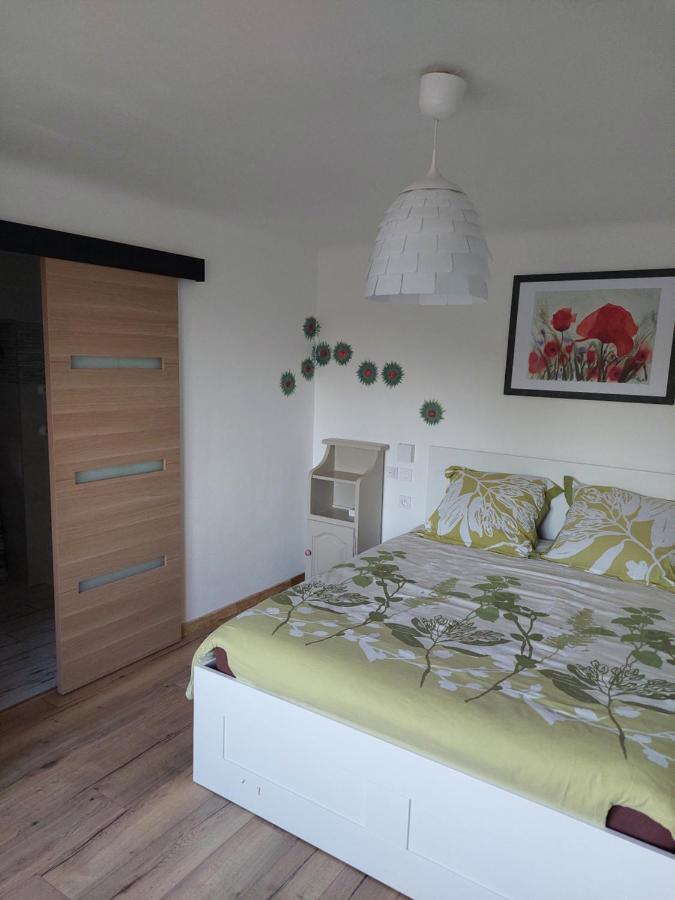 Appartamento Les Hirondelles Laquenexy Esterno foto