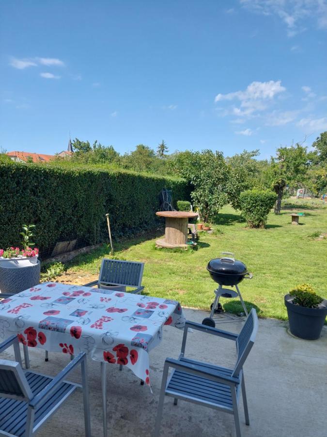 Appartamento Les Hirondelles Laquenexy Esterno foto